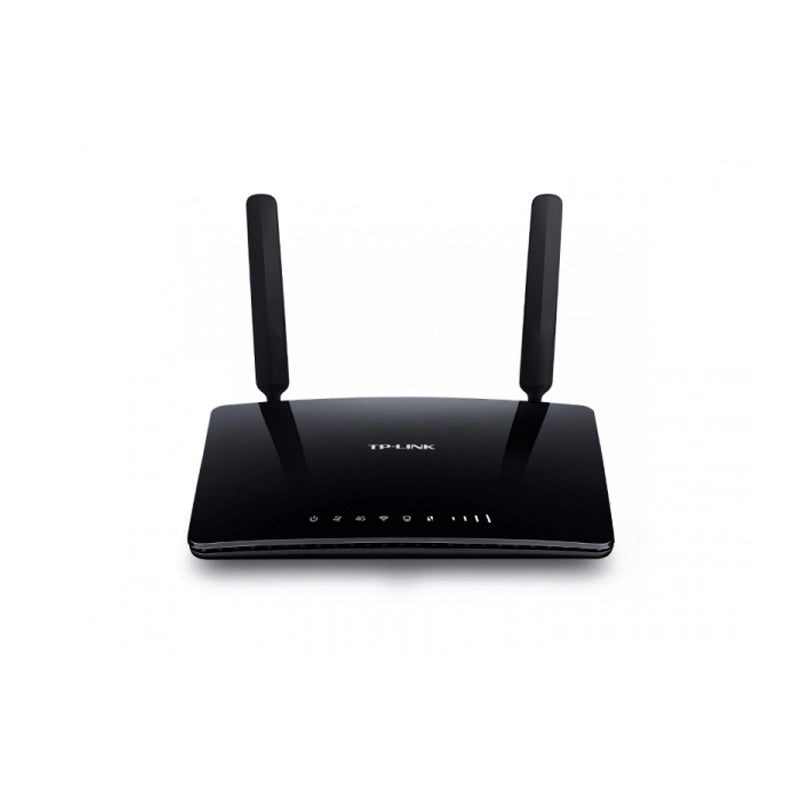 Tp-link archer mr200 - router ac750 wireless dualband 4g lte 3p lan + 1p lan/wan - TPLARCHERMR200