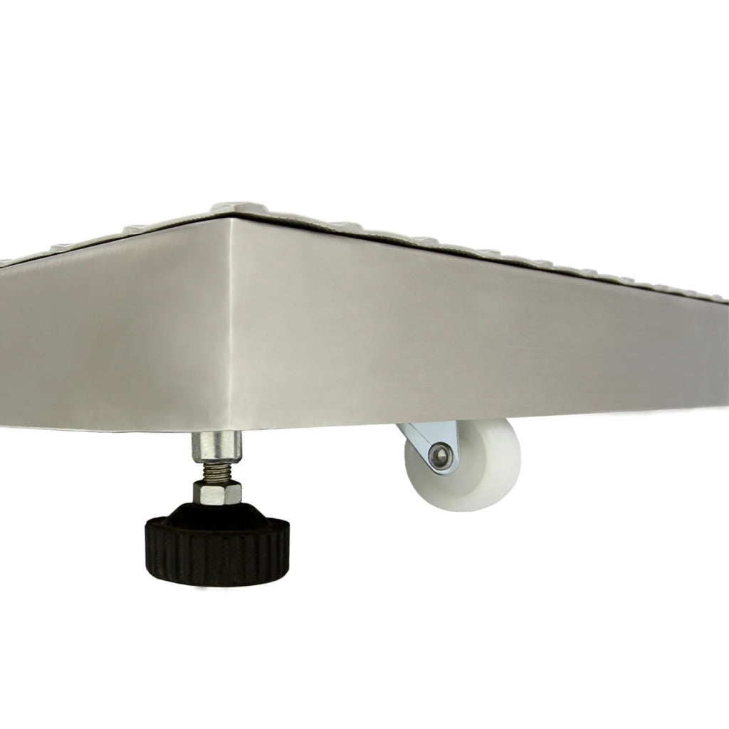 Bilancia Elettronica Industriale 300kg per Magazzini e Fattorie 90cm x 60cm