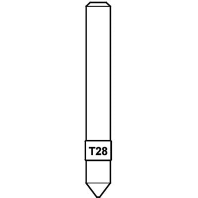 TASTATORE X DUPLICATRICE MATRIX T28 SILCA  EVOK64 K22