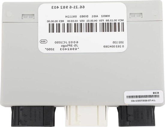 modulo di controllo di parcheggio per 1 3 serie E81-E93 - aiuto di parcheggio PDC 66209225824