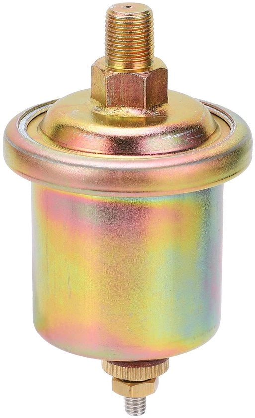 Sensore di Pressione Olio 100PSI - Sensore di Pressione - Interruttore di Pressione - 0570-1857 - Acciaio Inossidabile - Resistente alla Corrosione - Sensore di Pressione Olio