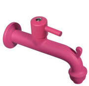 Rubinetto colorato in ottone Belfer Ø23mm Colore: Ciclamino