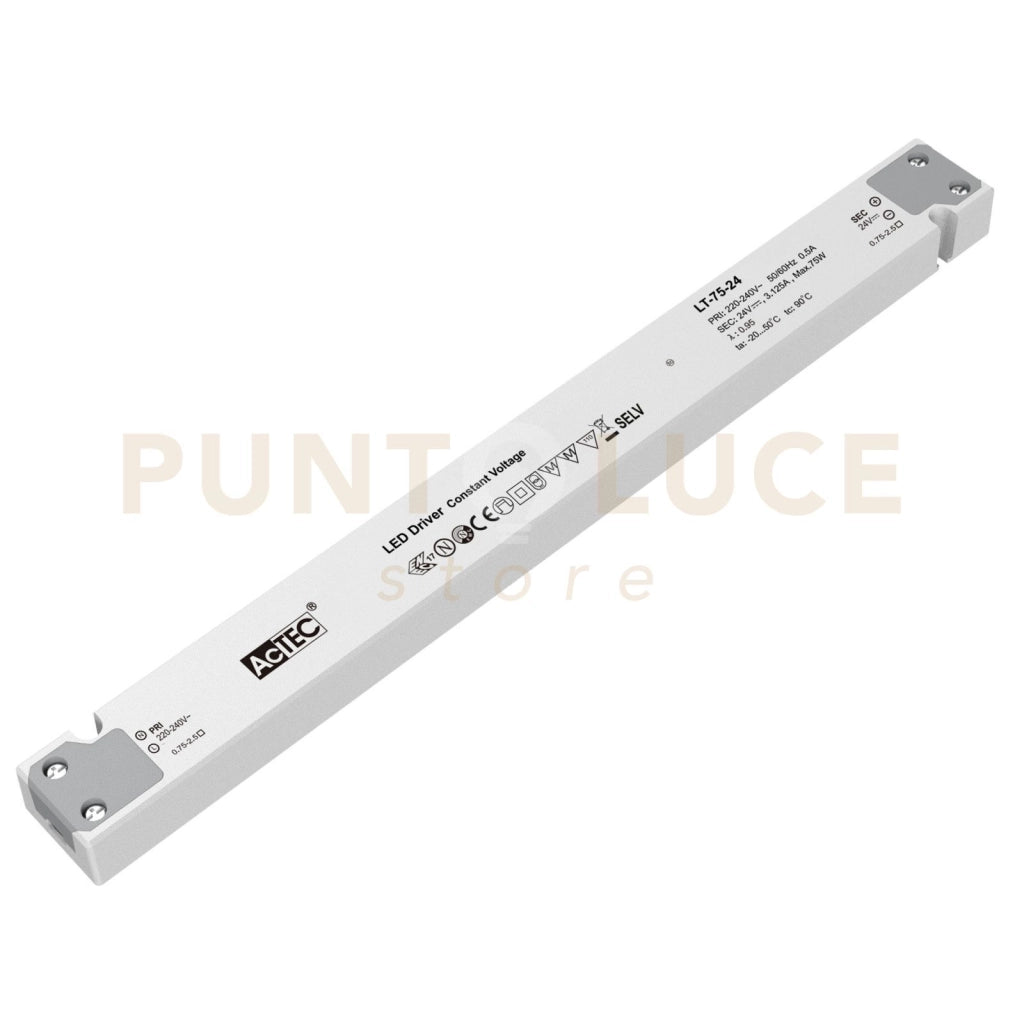 I-DRIVER-LT-45-24 LT-45-24 Driver tensione costante Output 24VDC 1.87A 45W Input 220 ~ 240V AC