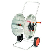 Agrati AVVOLGITUBO ZINCATO per tubo 1/2''x 110 mt e 3/4''x 80 mt