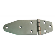 CERNIERA INOX mm 125x40