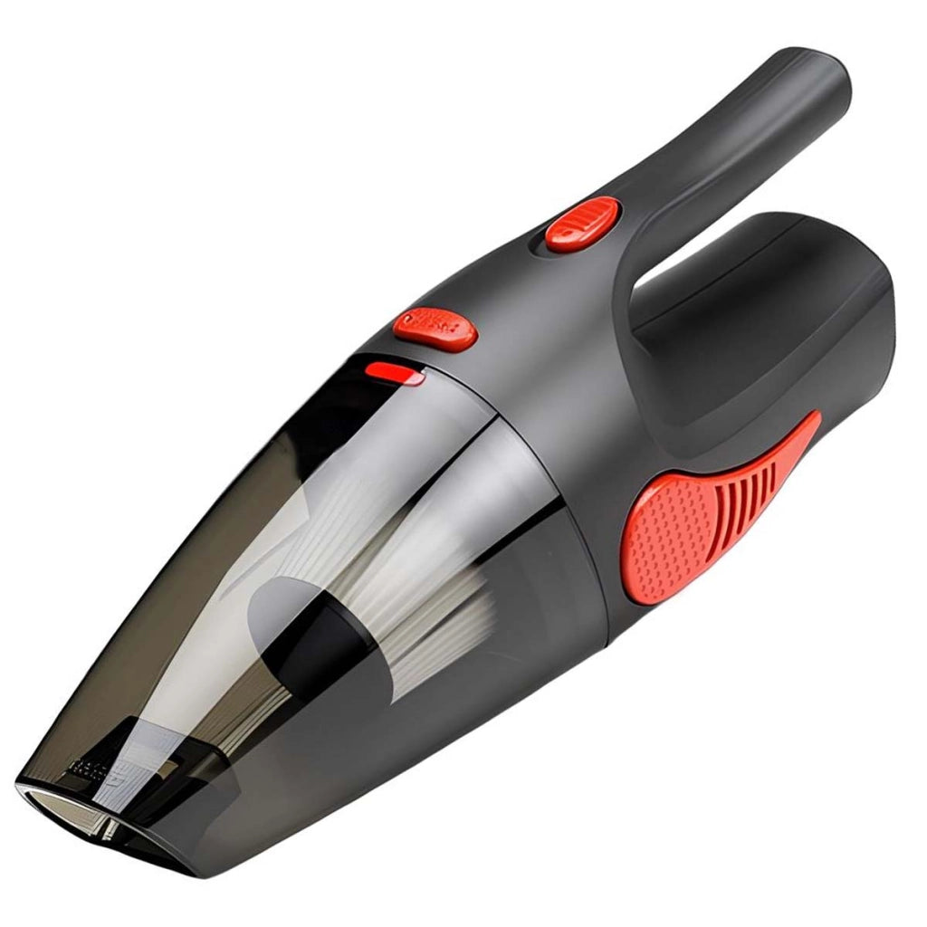 Aspirapolvere Portatile per Auto 80W DC12V Compatto e Potente Nero Avizar