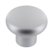 POMOLO IN RESINA 24 PP D 24 MM GRIGIO- 25,0 pz