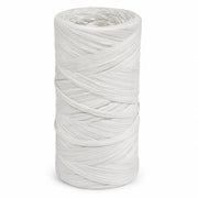 RAFIA SINTETICA A GOMITOLO gr. 100 circa - avorio- 5 kg  - LIF
