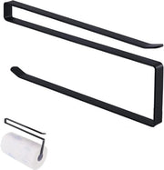 Sostegno da Parete per Tappeti di Cucina in Metallo Senza Forare - Bagno Ufficio Sotto Credenza