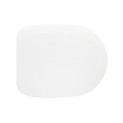 SEDILE WC IN TERMOINDURENTE PER CESAME SINTESI FORMA 6- Bianco- CW- pezzi 1