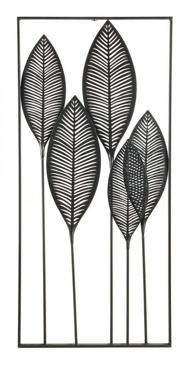 Parete Adhira 61x135 cm in Acciaio