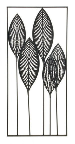 Parete Adhira 61x135 cm in Acciaio