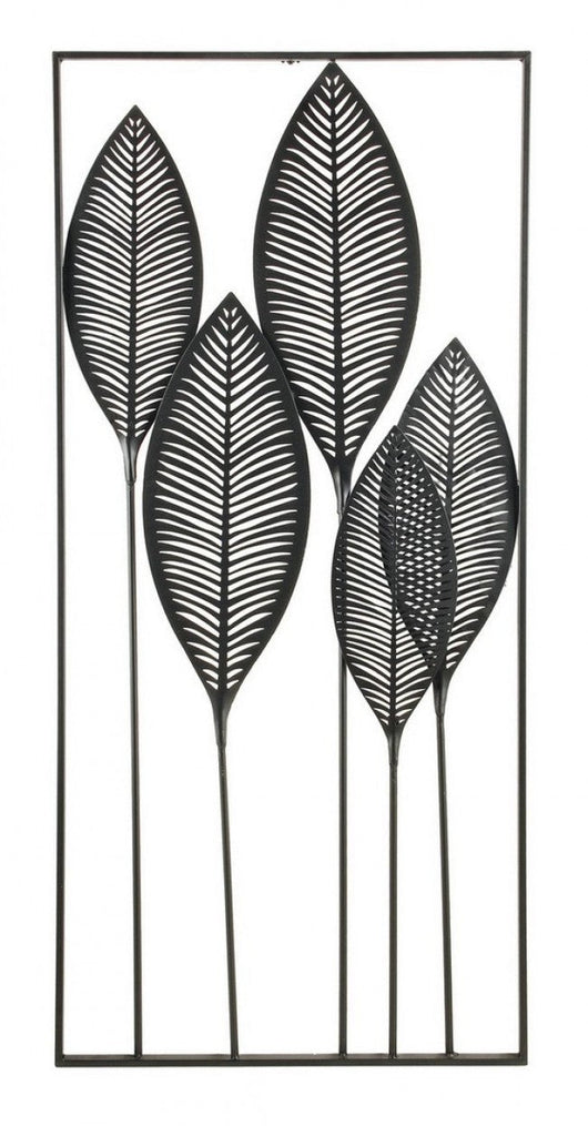 Parete Adhira 61x135 cm in Acciaio