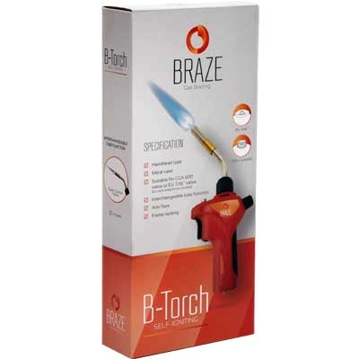 TORCIA PER BRASATURA MODELLO BTORCH       GENERAL GAS