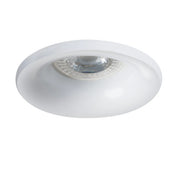 Kanlux ELNIS 27800 faretto incasso GU10 bianco alluminio