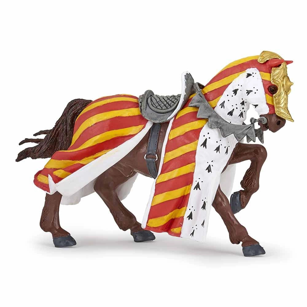 Papo - Tournament horse