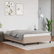 Giroletto-Struttura Letto Cappuccino 140x190 cm in Similpelle 552020