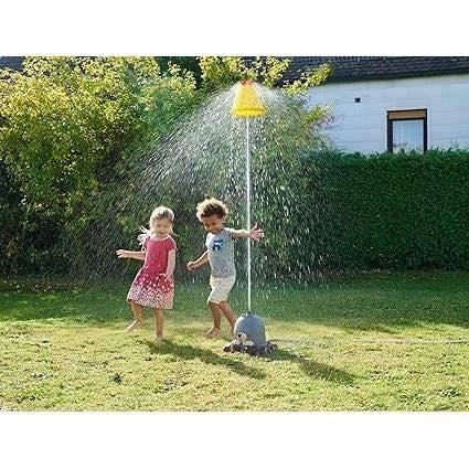 Smoby - Aquaplay - Abbeveratoio - Fontana per bambini - Il cappello si solleva fino a 4m - Dai 3 anni
