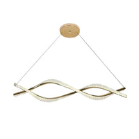 Lampada Led G033-cp Gold