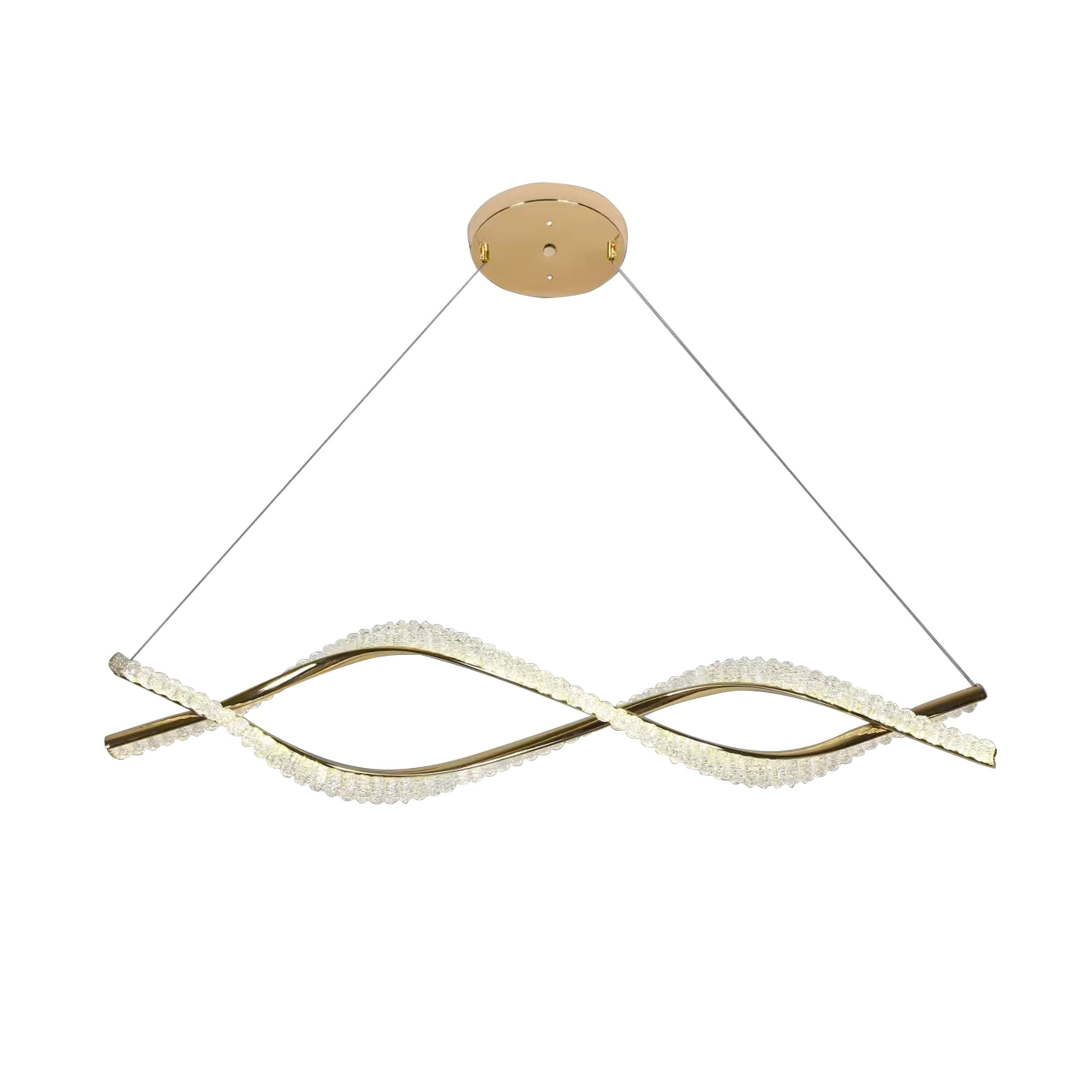 Lampada Led G033-cp Gold