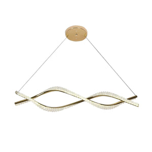 Lampada Led G033-cp Gold