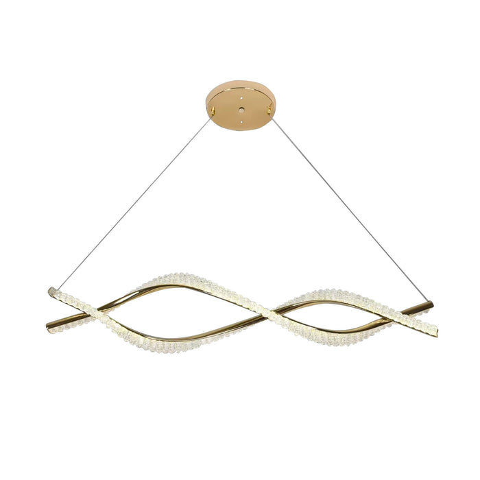 Lampada Led G033-cp Gold