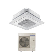 Condizionatore a Cassetta 4 Vie Samsung Windfree 36000 Btu AC100RN4DKG Trifase R-32 Wi-Fi Optional con Pannello