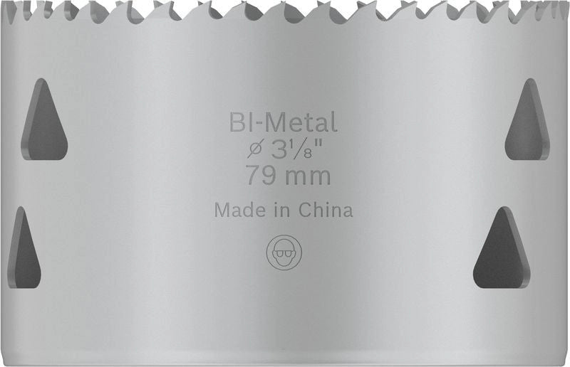 SEGA A TAZZA MULTIMATERIALE BOSCH PRO D.79mm - 2608901527