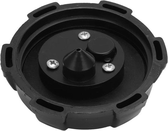 Tappo universale per serbatoio benzina e olio 70mm anti-schizzo per ATV Quad 110cc 125cc-250cc.