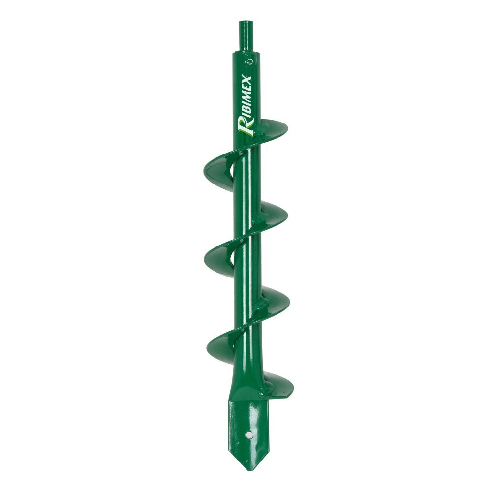 PUNTA TRIVELLA TRAPANO SPIRALE RICAMBIO Ø80mm 320mm RIBIMEX