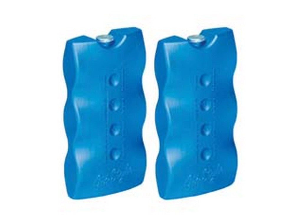 10pz ghiaccio sintetico per ghiacciaie gr.400 x 2 - gr.400 cm.9×7x17,3 cm  - pz. cod:ferx.fer237338