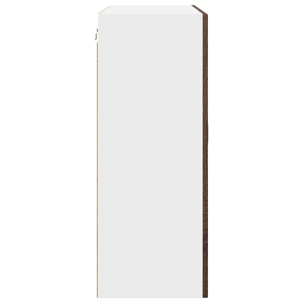 Pannello lavastoviglie Kalmar Rovere Marrone 80 x 31 x 80 cm