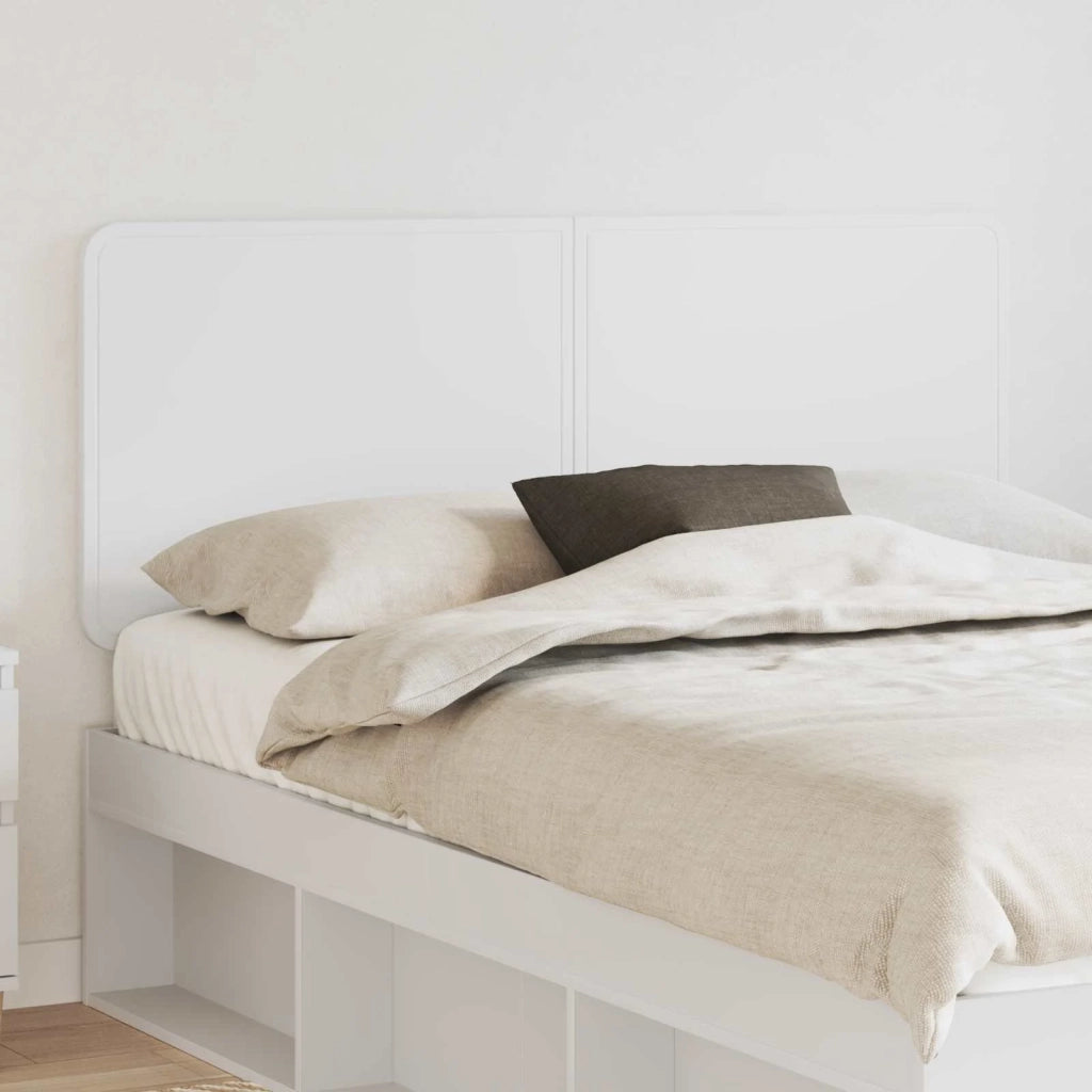 Testiera Bianco Legno ingegnerizzato 887857