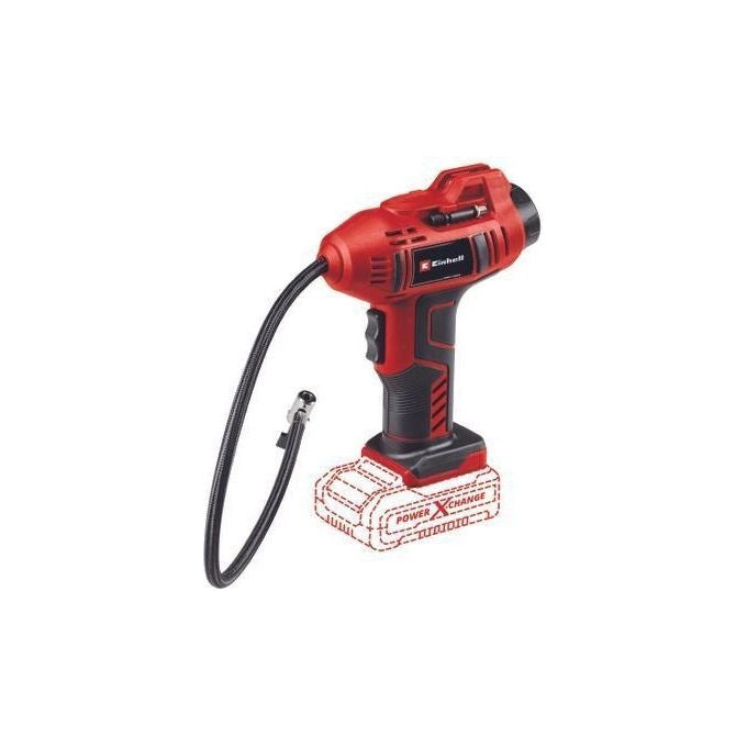 Einhell CE-CC 18 Li-Solo compressore ad aria 12 l/min Batteria