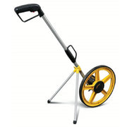 Trade Shop - Odometro Misuratore Di Distanza Metro Stradale Rotella Con Contatore Meccanico -