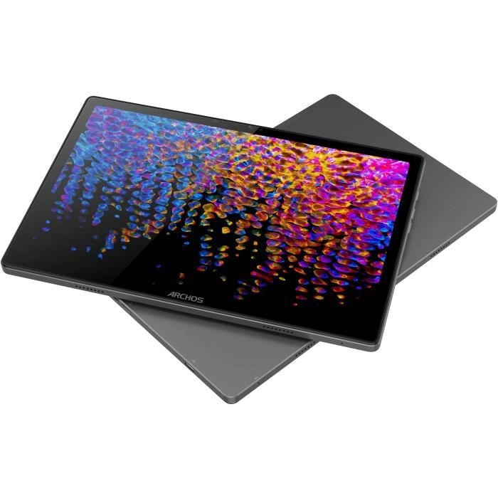 ARCHOS - T105 FHD 4G Ultra 4+128 - schermo FHD 10.5 - Android 14 - 4GB RAM - 128 GB storage - Grigio