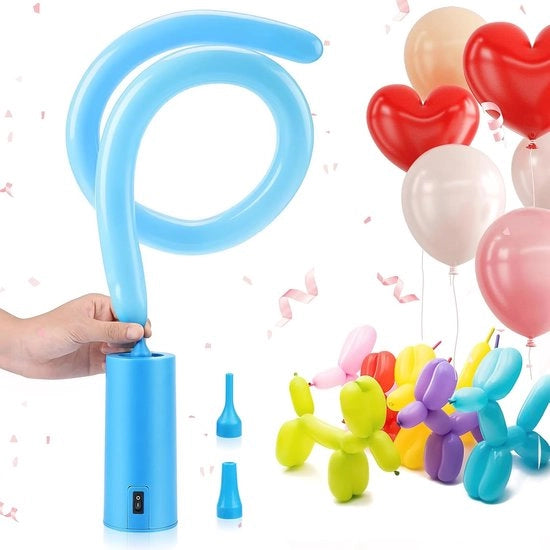 Pompa a palloni elettrica - Pomp automatica per decorazioni di festa, matrimonio, compleanno e festival