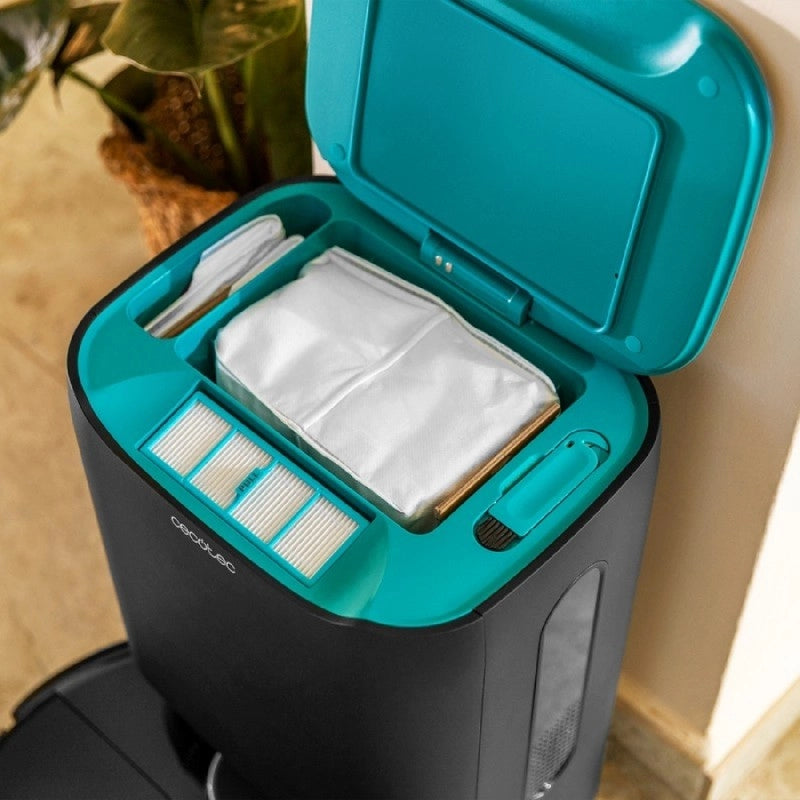 CECOTEC 05665 - Base autosvuotante Conga Home 10000