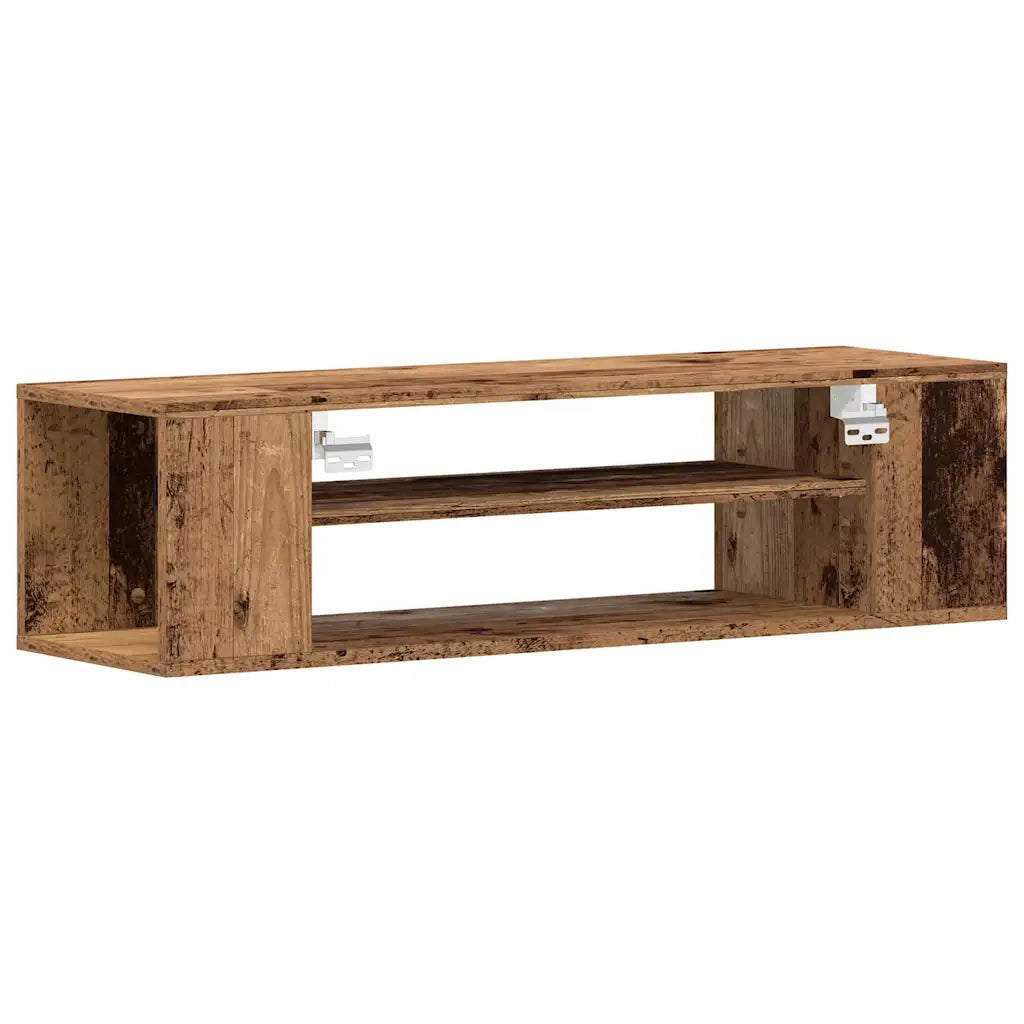 Mobile TV | Armadietto TV | Mobile Porta TV Legno vecchio 100 x 30 x 26,5 cm Legno multistrato