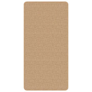 Tappeto di Iuta con Base in Lattice 80x160 cm Naturalecod mxl 79591