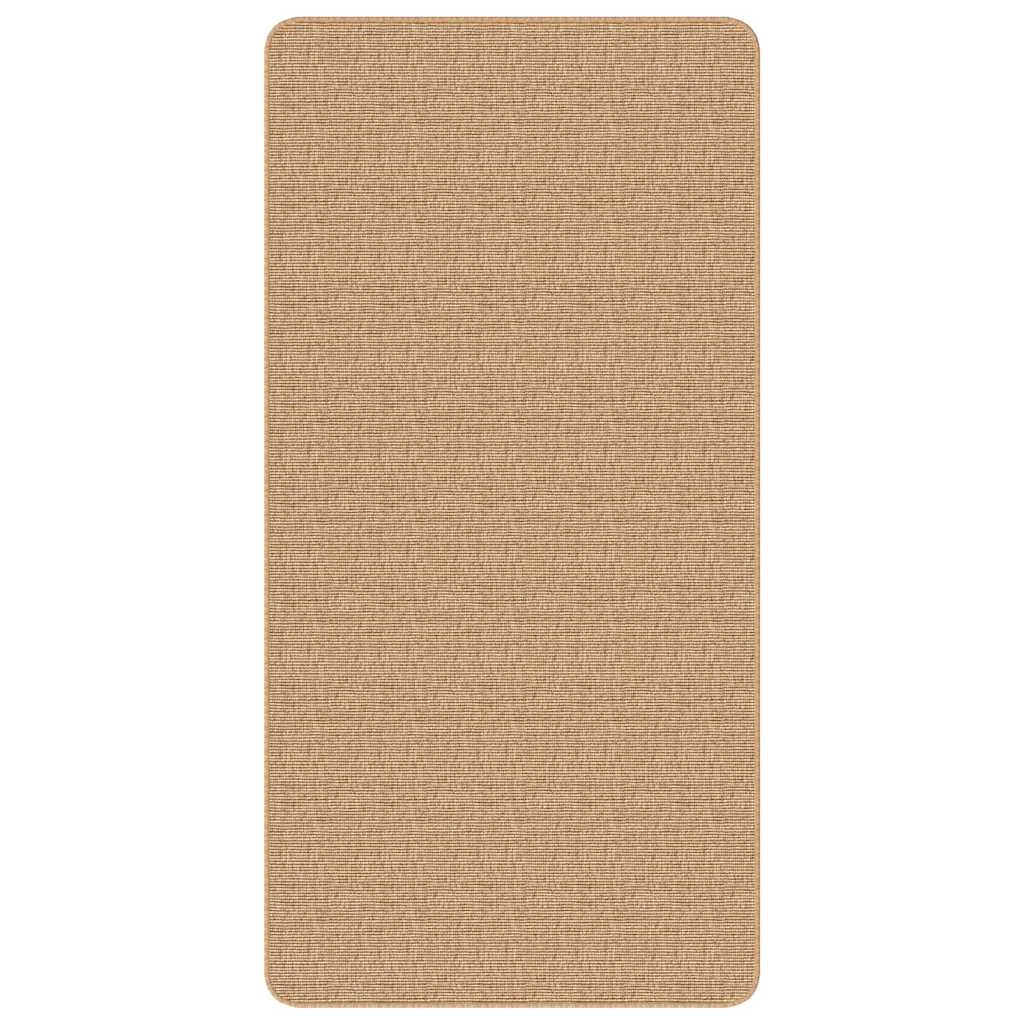Tappeto di Iuta con Base in Lattice 80x160 cm Naturalecod mxl 79591