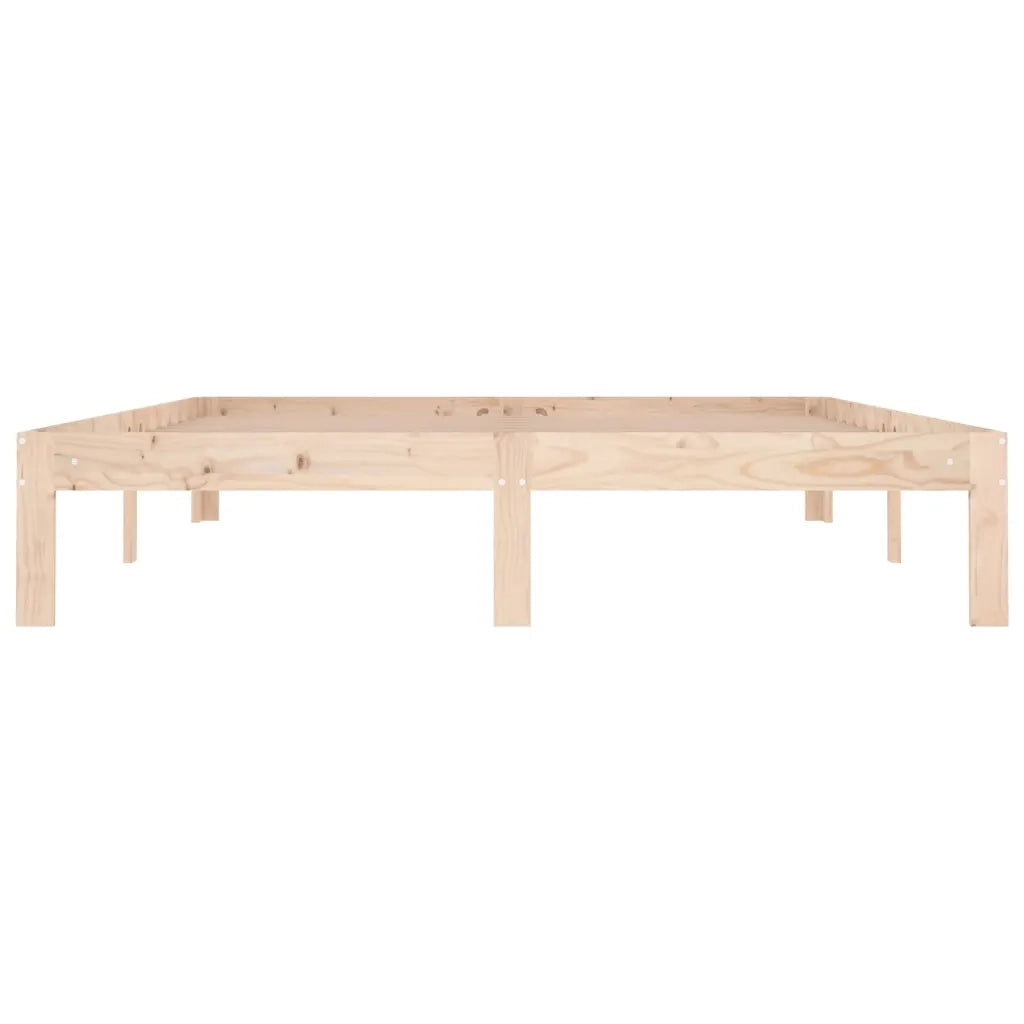 Giroletto in Legno Massello 150x200 cm King Size 810370