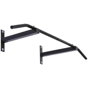 Barra Trazioni a Muro con Struttura in Acciaio 116x43x20 cm