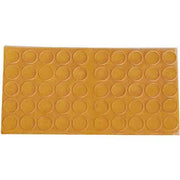 PARACOLPI Ø 10x3 mm - Cartella 50 pezzi