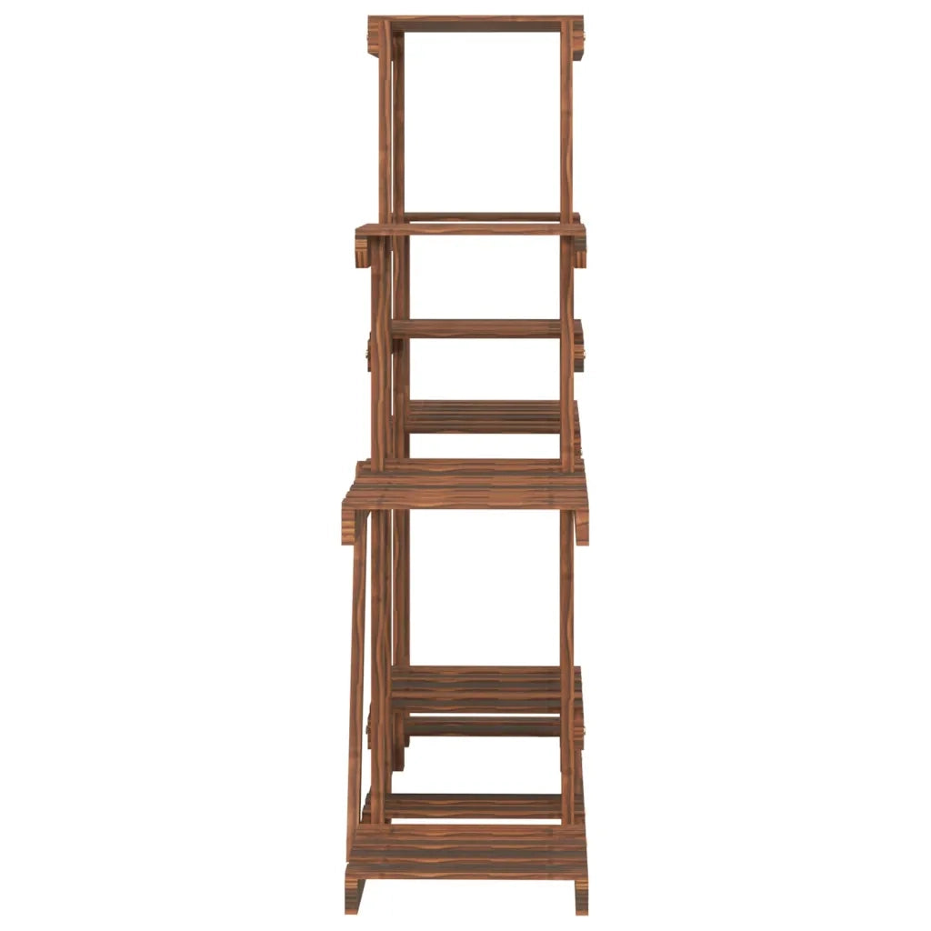 Portafiori | Sostegno per piante 110x25x96 cm in Legno Massello di Abete