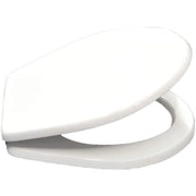 Sedile per wc garda ceramica dolomite anima in legno - acb ercos
