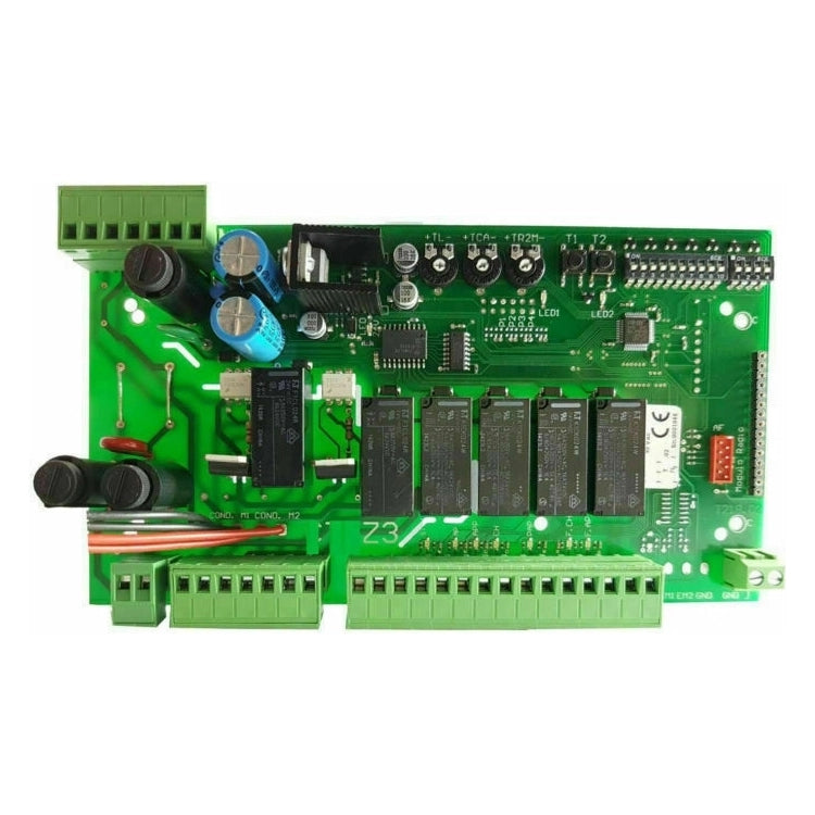 SCHEDA CENTRALE ELETTRONICA RICAMBIO CAME SI ADATTA A 3199ZA3 ZA3P ZA3 230V 220V