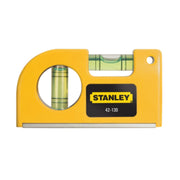 ST LIVELLA A 2 BOLLE TASCABILE  0.42.130 DA 83 MM- 1,0 pz