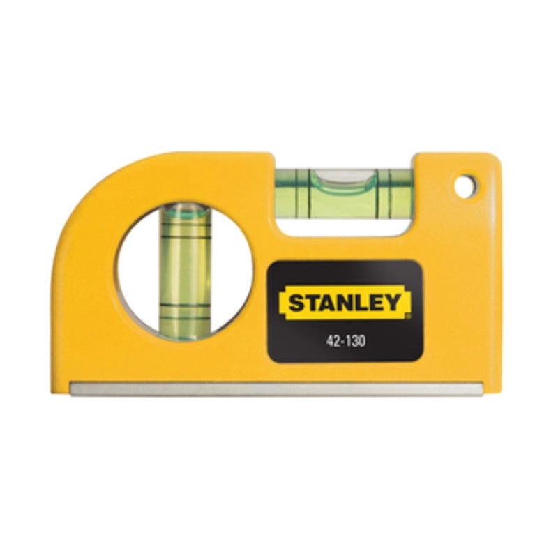 ST LIVELLA A 2 BOLLE TASCABILE  0.42.130 DA 83 MM- 1,0 pz