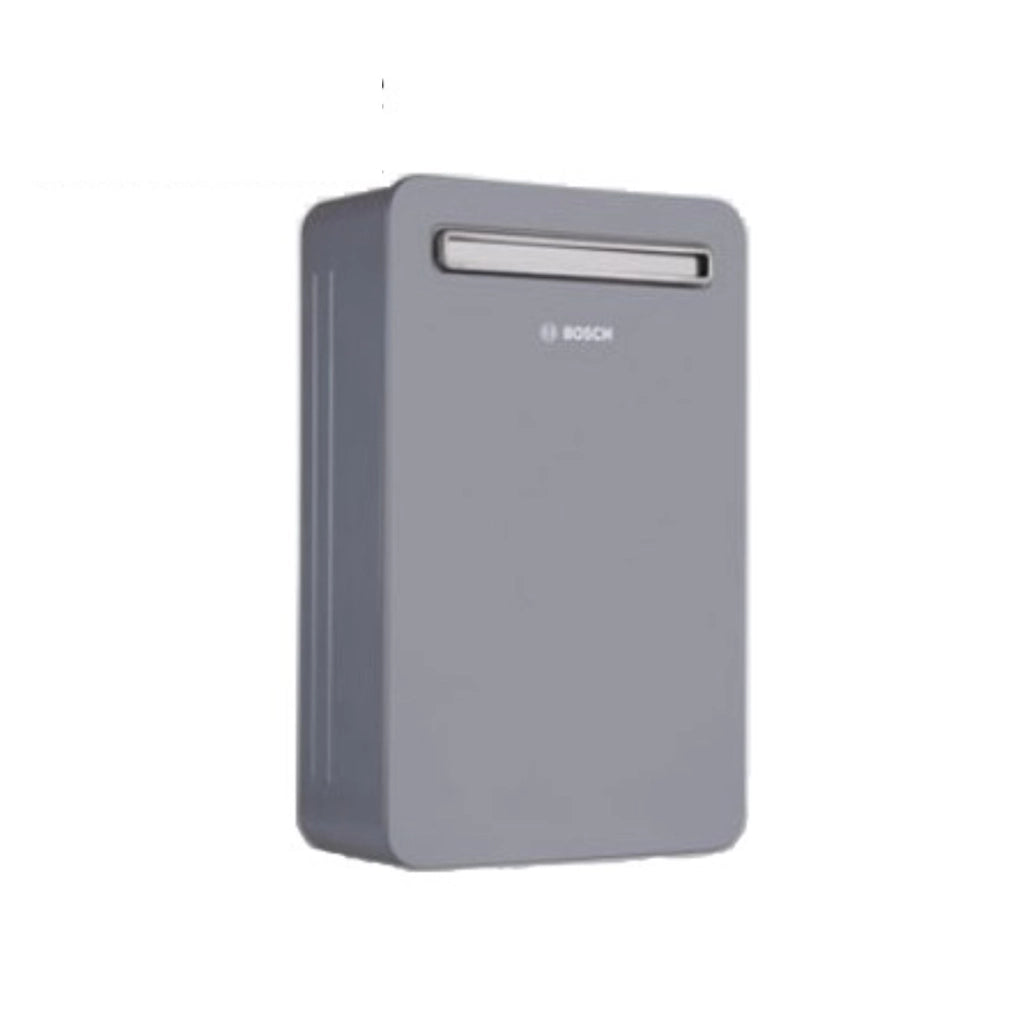 Scaldabagno A Gas JUNKERS BOSCH THERM 5600 O T5600 O 17 Litri Low NOx Da Esterno GPL Outdoor